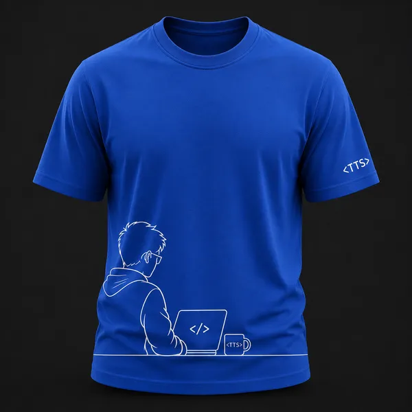 Royal_Blue_Techie_Man_Crew_Neck_T_Shirt