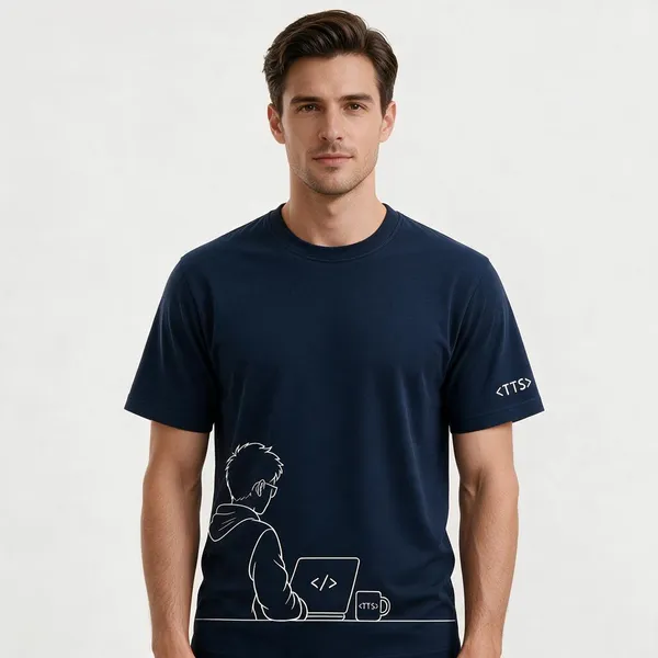 Navy_Blue_Techie_Man_Crew_Neck_T_Shirt
