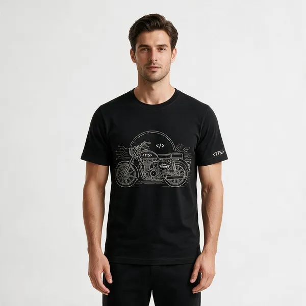 Black_Techies_Bullet_Crew_Neck_T_Shirt