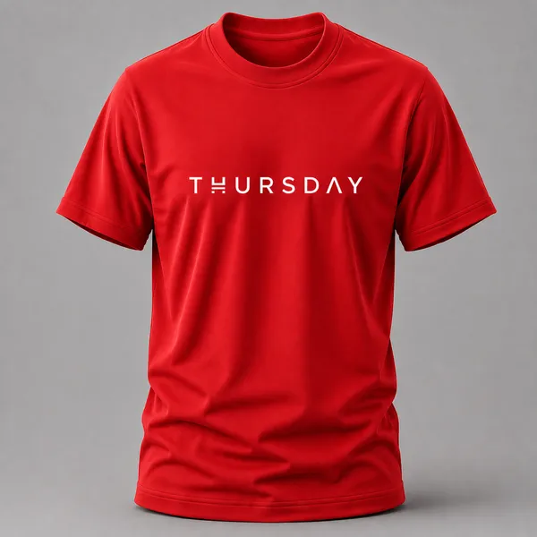 Red_Thursday_Typography_Crew_Neck_T_Shirt