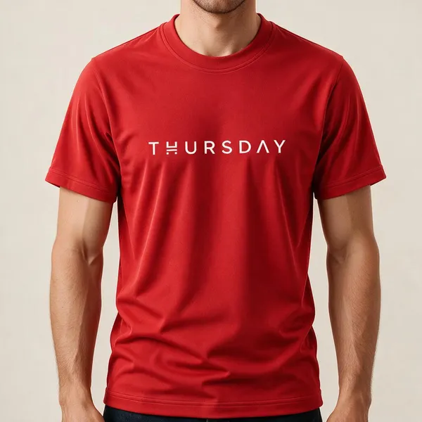 Red_Thursday_Typography_Crew_Neck_T_Shirt