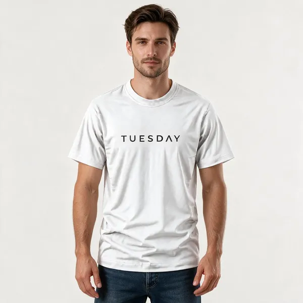 White_Tuesday_Typography_Crew_Neck_T_Shirt