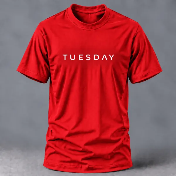 Red_Tuesday_Typography_Crew_Neck_T_Shirt