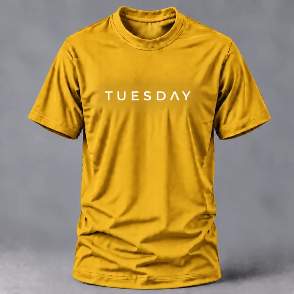 Yellow_Tuesday_Typography_Crew_Neck_T_Shirt