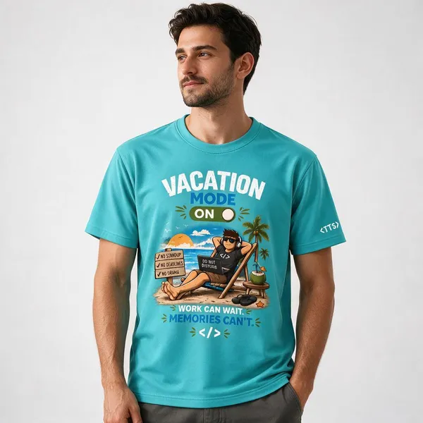 Aqua_Vacation_Mode_Crew_Neck_T_Shirt
