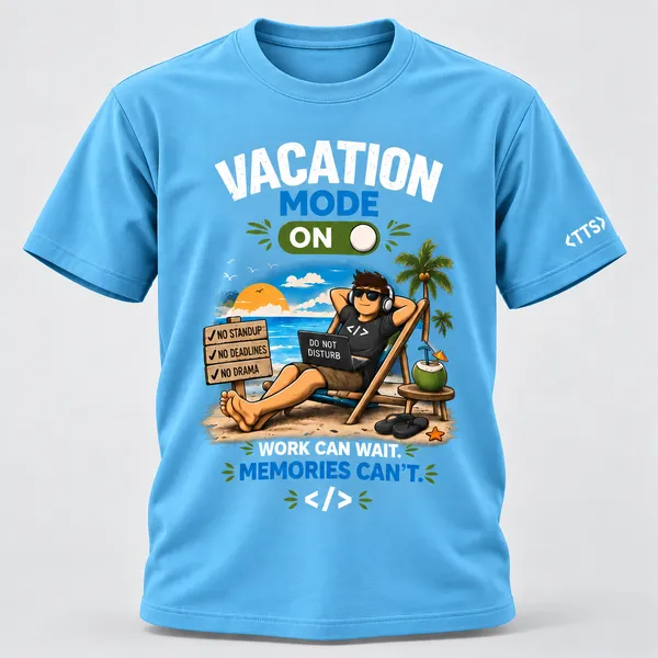 Sky_Blue_Vacation_Mode_Crew_Neck_T_Shirt