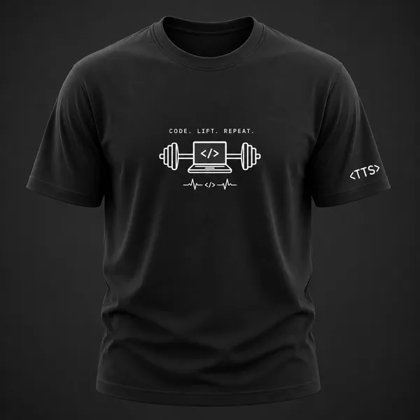 Black_Workout_Crew_Neck_T_Shirt
