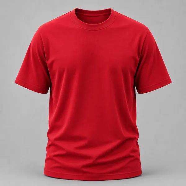 Round_Neck_Plain_Cotton_T_Shirts_Combo
