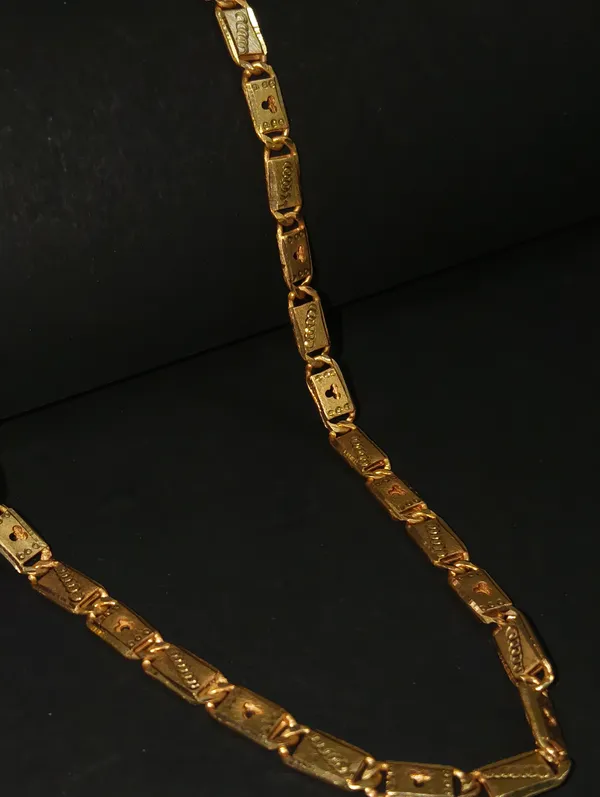 Gold_Chain_Necklace_Brass_(18K_Gold_Plated)_For_Men