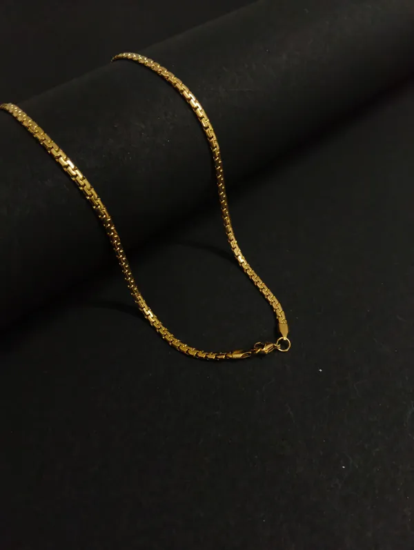 Gold_Chain_Necklace_Brass_(18K_Gold_Plated)_For_Men