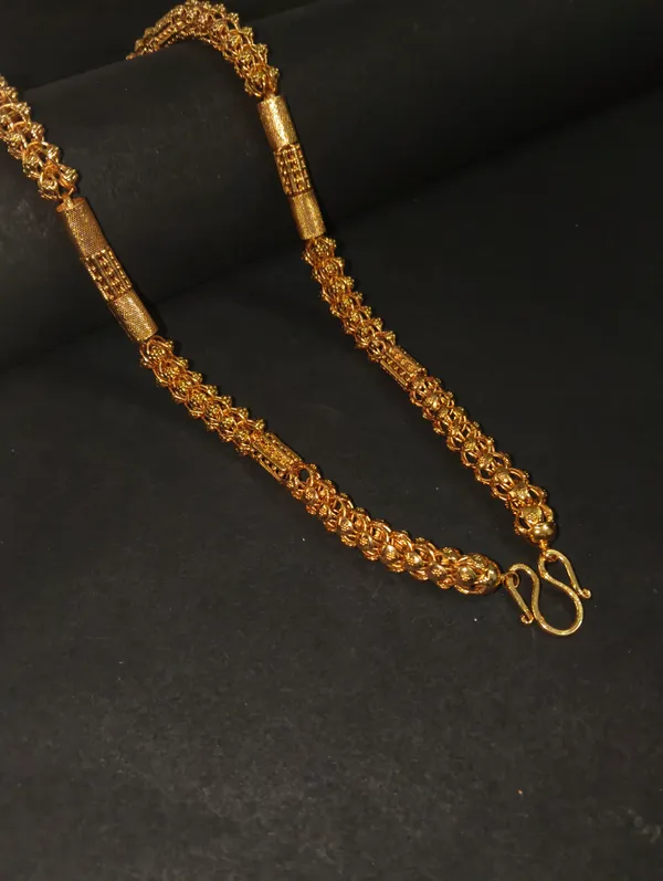 Gold_Chain_Necklace_Brass_(18K_Gold_Plated)_For_Men