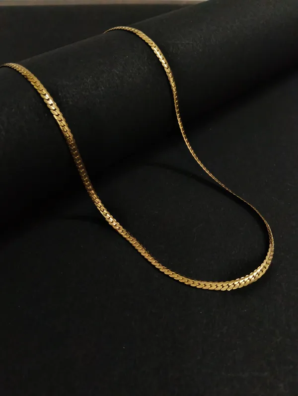 Gold_Chain_Necklace_Brass_(18K_Gold_Plated)_For_Men