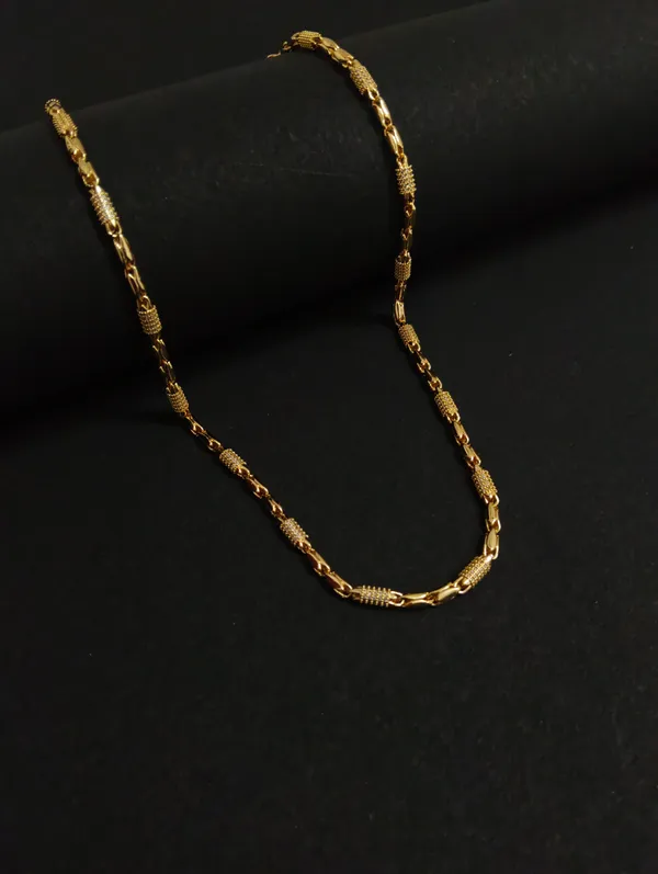Gold_Chain_Necklace_Brass_(18K_Gold_Plated)_For_Men