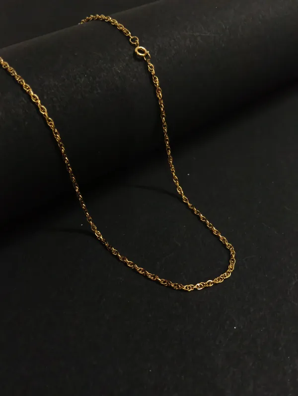 Gold_Chain_Necklace_Brass_(18K_Gold_Plated)_For_Men