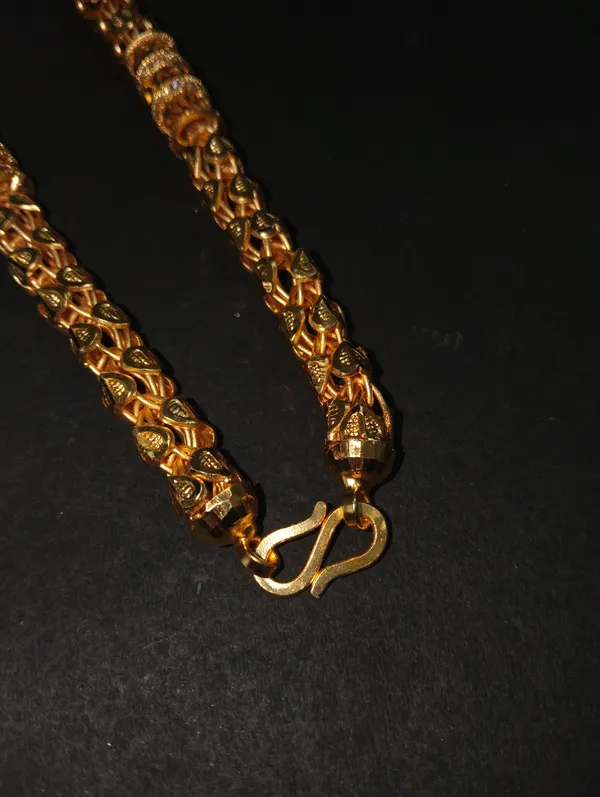 Gold_Chain_Necklace_Brass_(18K_Gold_Plated)_For_Men