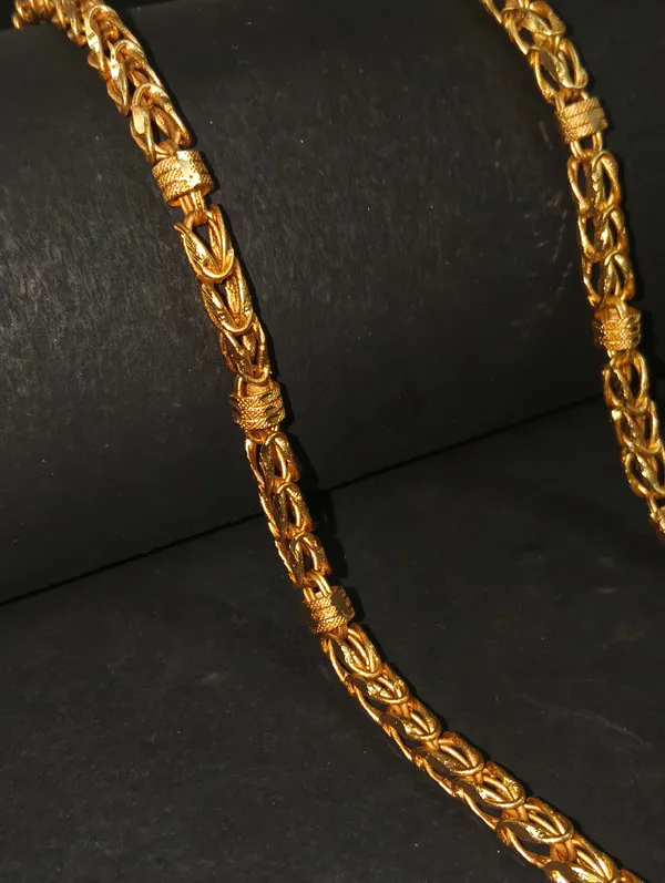 Gold_Chain_Necklace_Brass_(18K_Gold_Plated)_For_Men