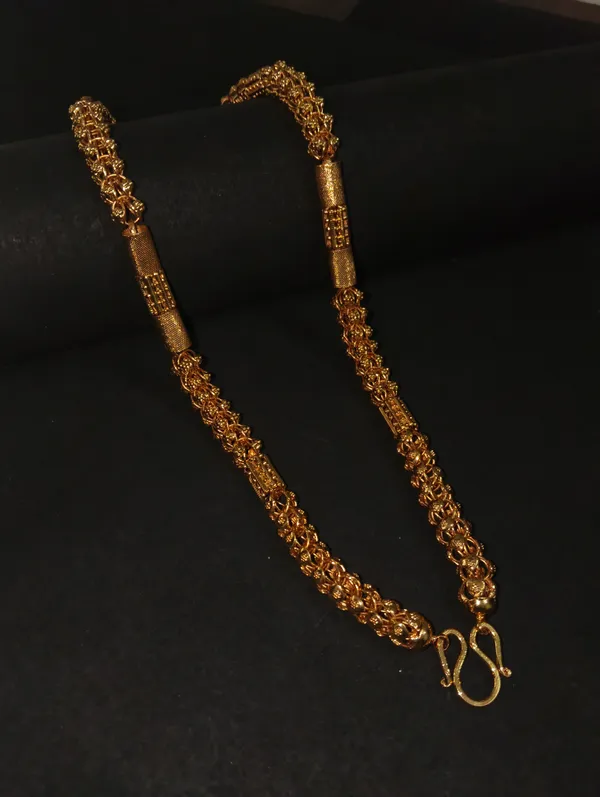 Gold_Chain_Necklace_Brass_(18K_Gold_Plated)_For_Men