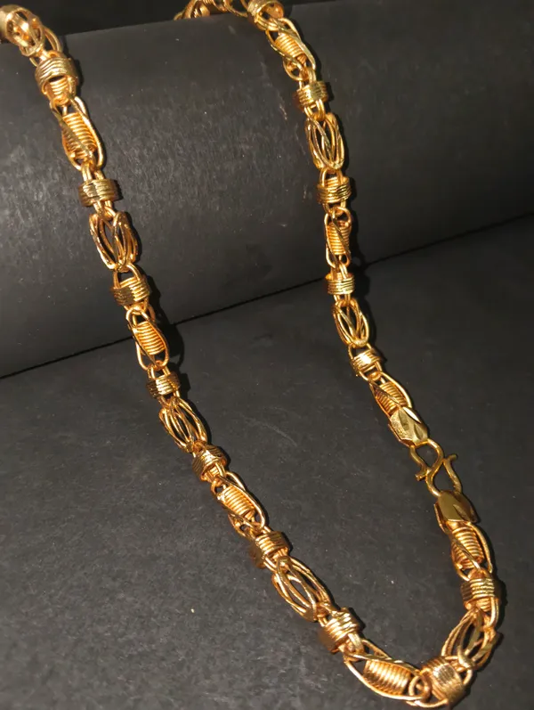 Gold_Chain_Necklace_Brass_(18K_Gold_Plated)_For_Men