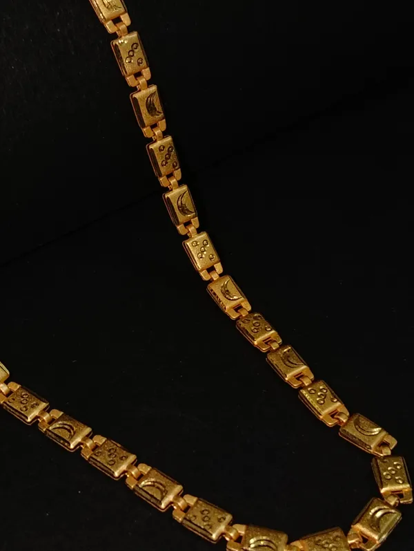 Gold_Chain_Necklace_Brass_(18K_Gold_Plated)_For_Men