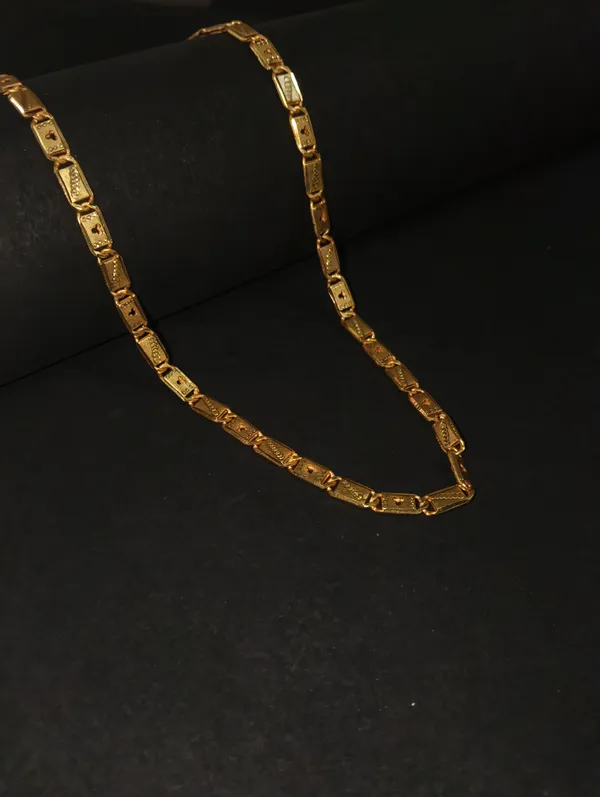 Gold_Chain_Necklace_Brass_(18K_Gold_Plated)_For_Men
