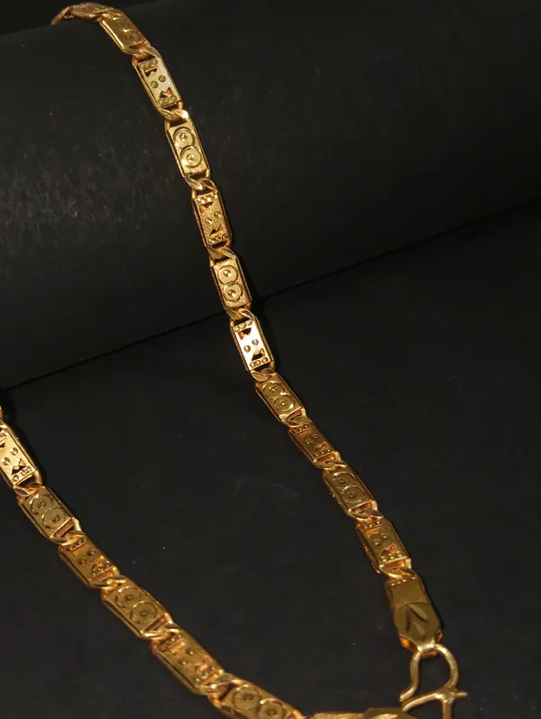 Gold_Chain_Necklace_Brass_(18K_Gold_Plated)_For_Men
