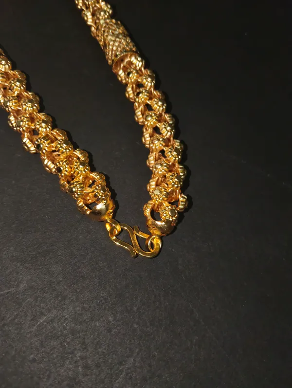 Gold_Chain_Necklace_Brass_(18K_Gold_Plated)_For_Men