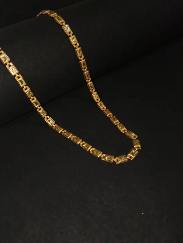 Gold_Chain_Necklace_Brass_(18K_Gold_Plated)_For_Men