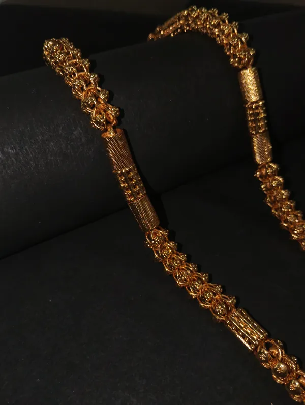Gold_Chain_Necklace_Brass_(18K_Gold_Plated)_For_Men