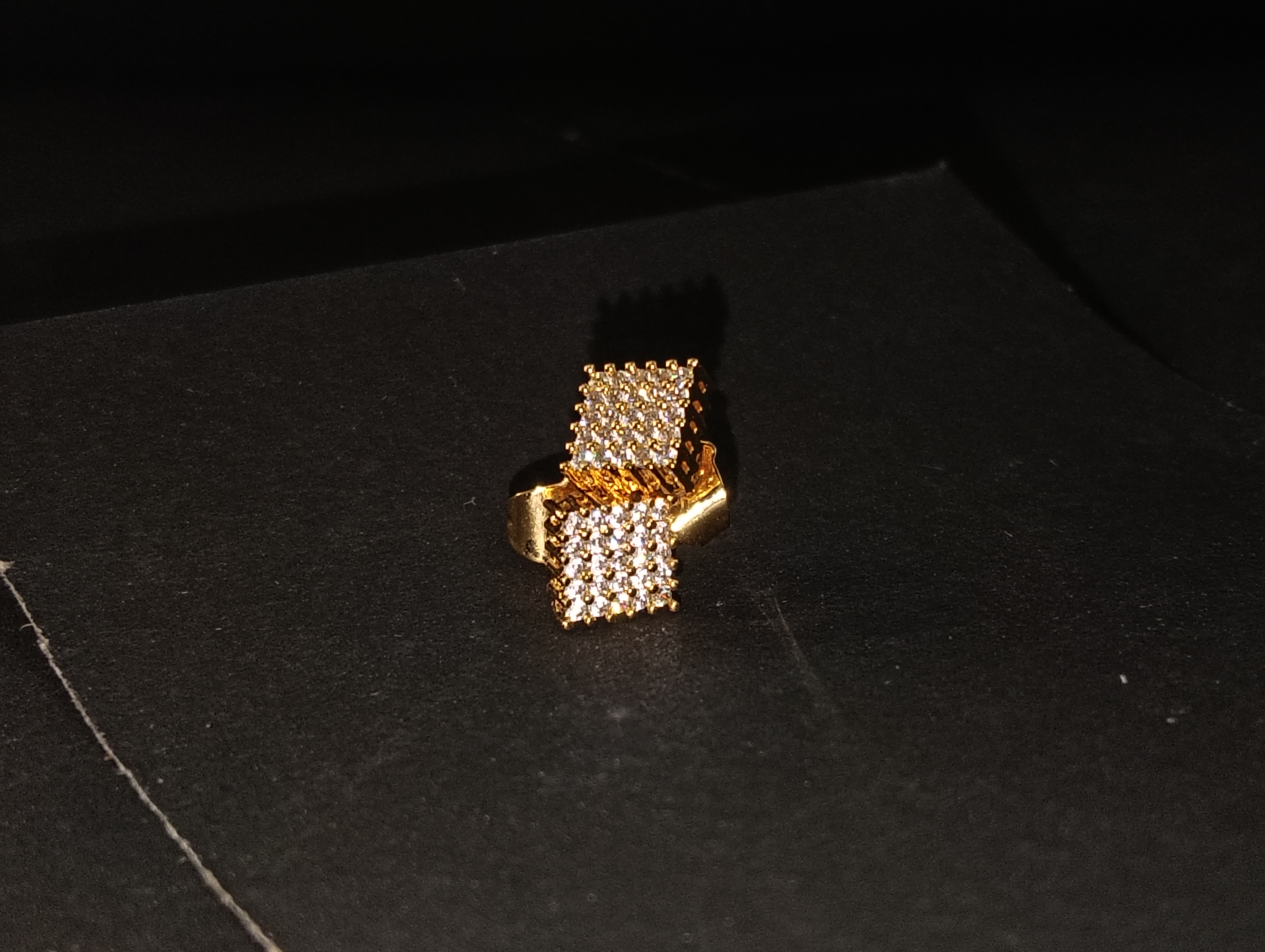 Gold_Earrings_Brass_(18K_Gold_Plated)_For_Men