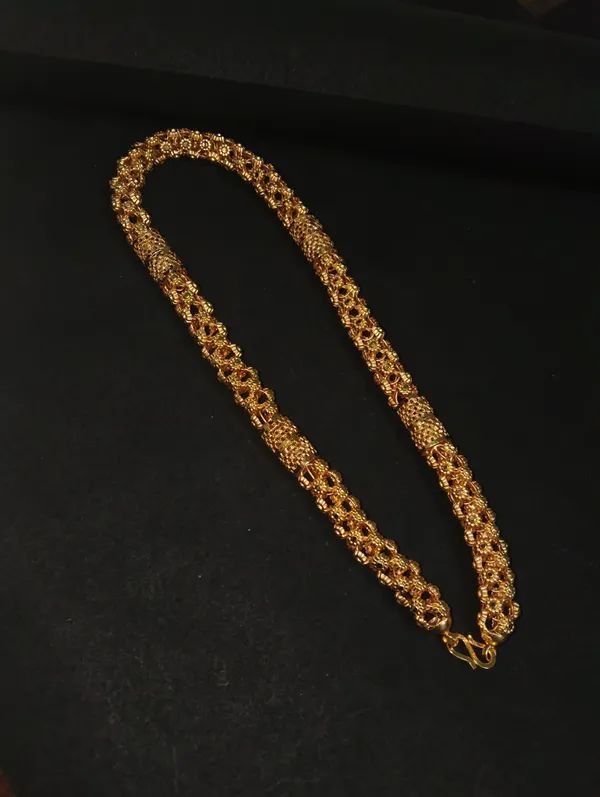 Gold_Chain_Necklace_Brass_(18K_Gold_Plated)_For_Men