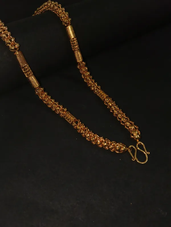 Gold_Chain_Necklace_Brass_(18K_Gold_Plated)_For_Men