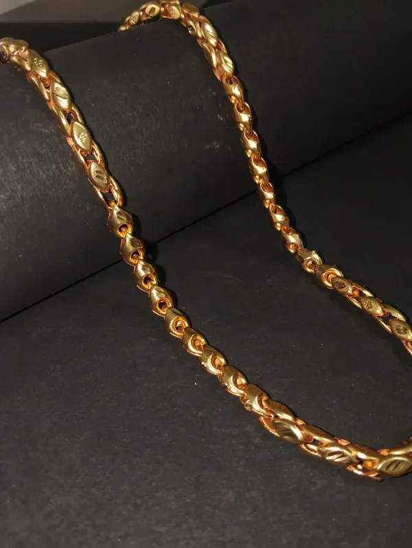 Gold_Chain_Necklace_Brass_(18K_Gold_Plated)_For_Men