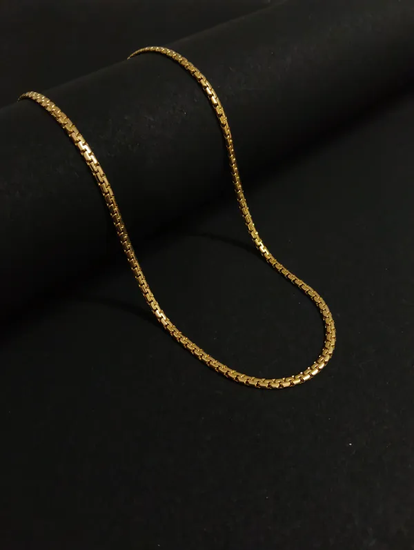 Gold_Chain_Necklace_Brass_(18K_Gold_Plated)_For_Men