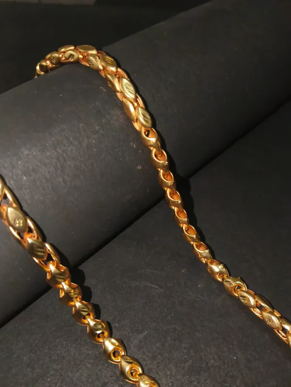 Gold_Chain_Necklace_Brass_(18K_Gold_Plated)_For_Men
