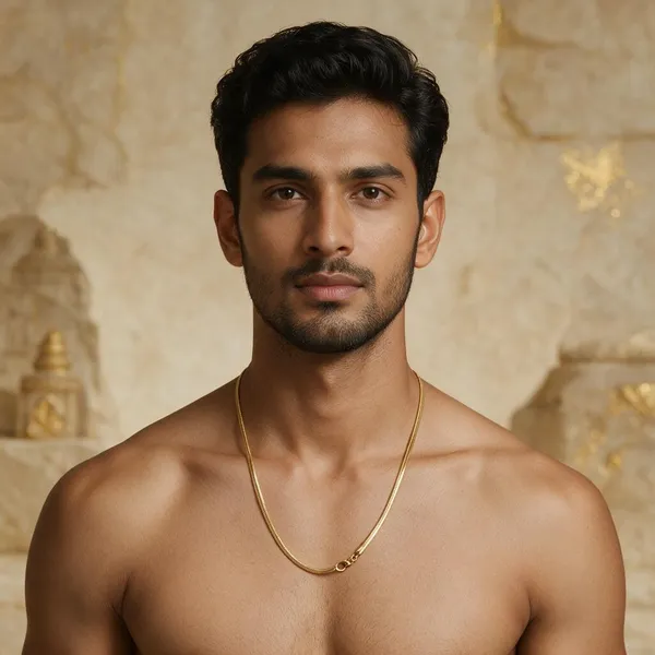 Gold_Chain_Necklace_Brass_(18K_Gold_Plated)_For_Men
