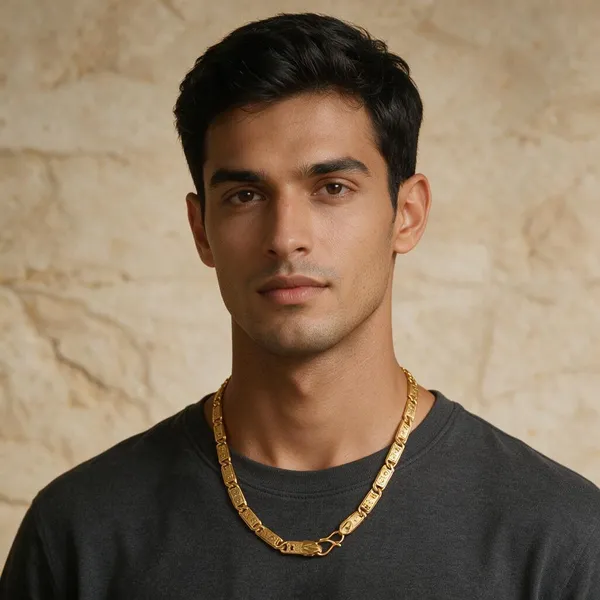 Gold_Chain_Necklace_Brass_(18K_Gold_Plated)_For_Men