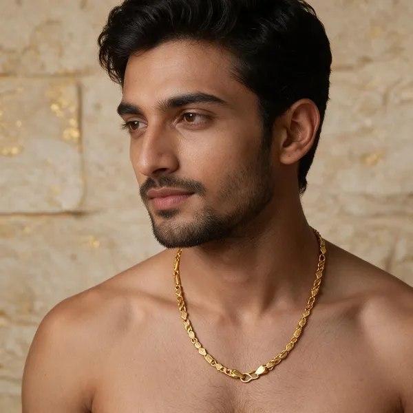Gold_Chain_Necklace_Brass_(18K_Gold_Plated)_For_Men