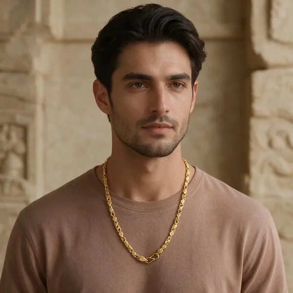 Gold_Chain_Necklace_Brass_(18K_Gold_Plated)_For_Men