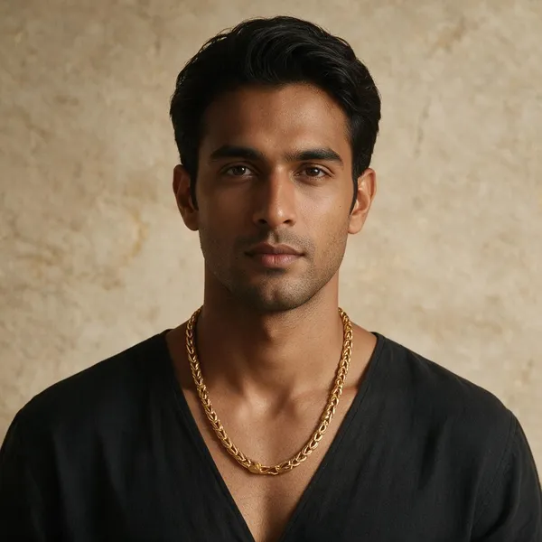 Gold_Chain_Necklace_Brass_(18K_Gold_Plated)_For_Men