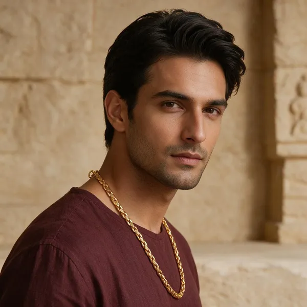 Gold_Chain_Necklace_Brass_(18K_Gold_Plated)_For_Men