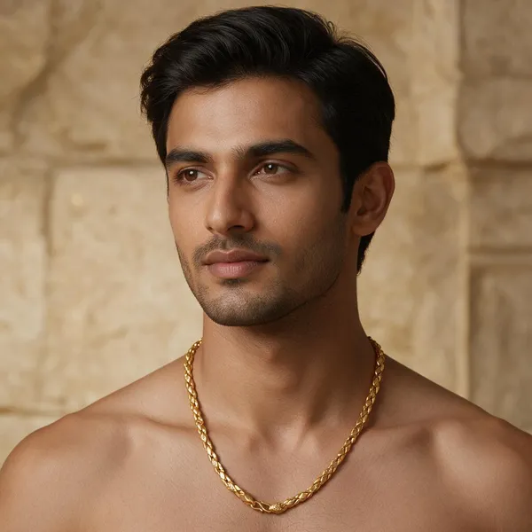 Gold_Chain_Necklace_Brass_(18K_Gold_Plated)_For_Men