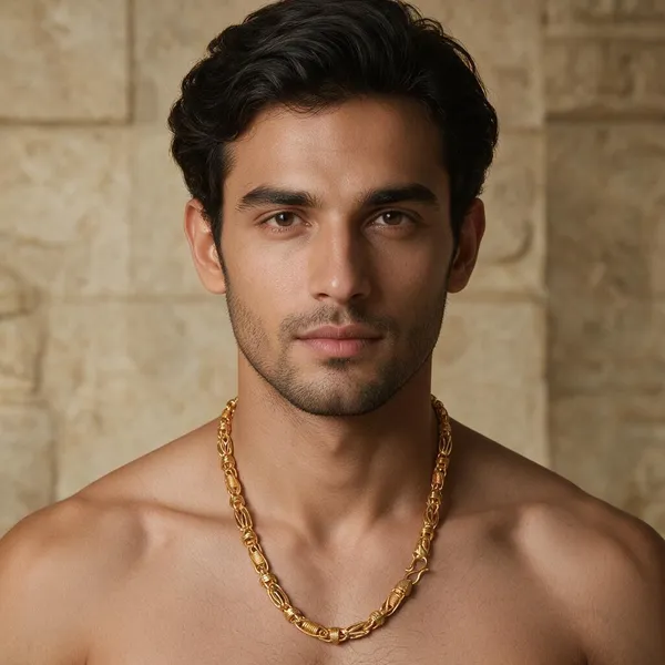 Gold_Chain_Necklace_Brass_(18K_Gold_Plated)_For_Men