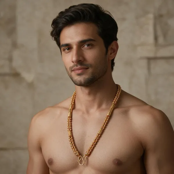Gold_Chain_Necklace_Brass_(18K_Gold_Plated)_For_Men