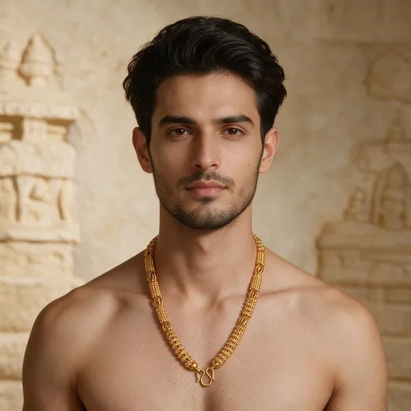 Gold_Chain_Necklace_Brass_(18K_Gold_Plated)_For_Men