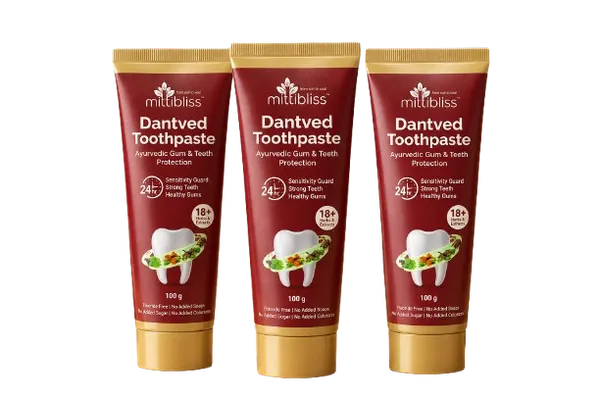 MittiBliss_Dantved_Herbal_Toothpaste_-_Pack_of_3