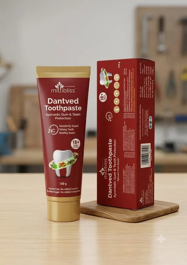 MittiBliss_Dantved_Herbal_Toothpaste_-_Pack_of_3