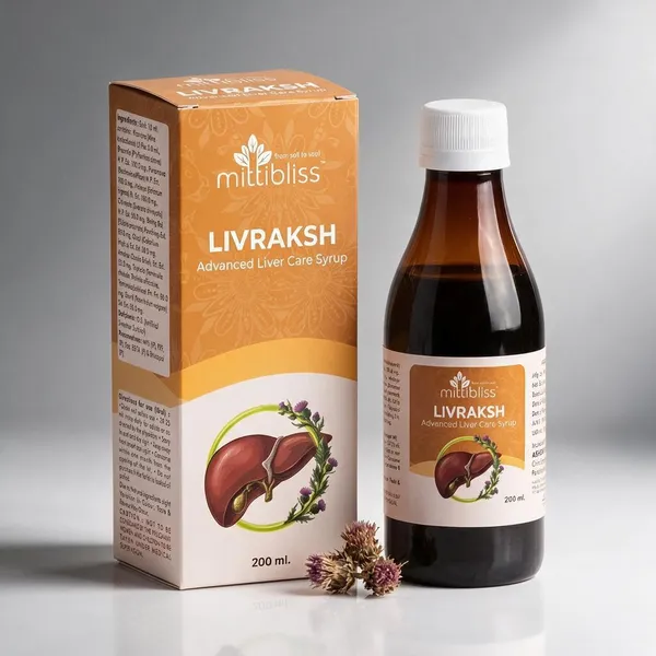 MittiBliss_Livraksh_Syrup_(Ayurvedic_Liver_Tonic)_-_Pack_of_2