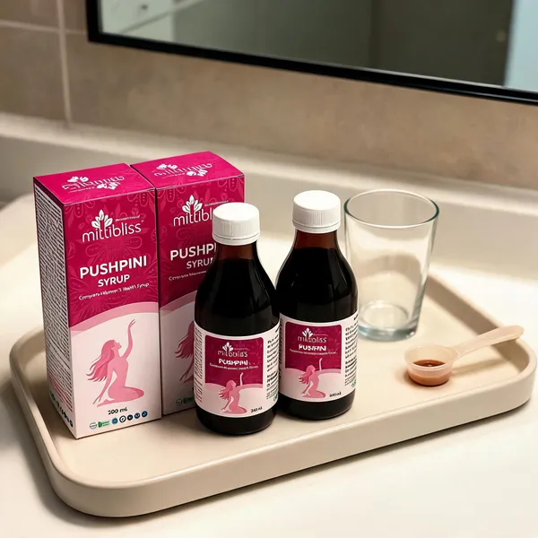 MittiBliss_Pushpini_Syrup_(Ayurvedic_Uterus_Tonic)_-_Pack_of_2