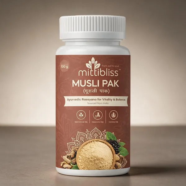 MittiBliss_Musli_Pak_(Ayurvedic_Strength_&_Endurance_Tonic)_-_Pack_of_2