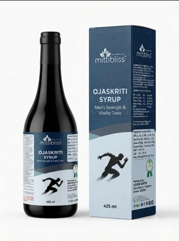MittiBliss_Ojaskriti_Ras_(Ayurvedic_Men's_Health_Tonic)